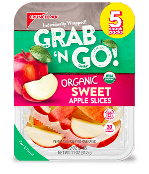 Organic Apple Medley