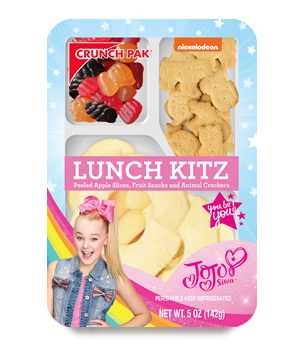 jojo siwa lunch