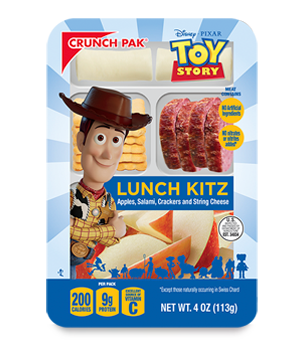 toy story tin lunch box