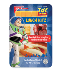 toy story alien lunch box