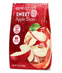 Sweet Apple Slices – Crunch Pak