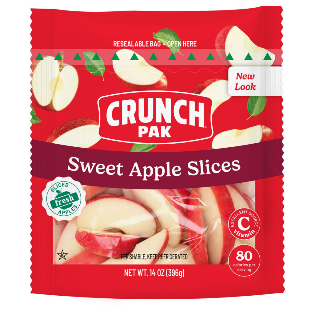 Organic Apples Crunch Pak